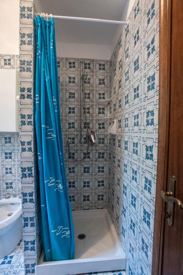 080 - La Villa Storica Il Vigneto 45B, Terrazza Sul Mare - Parcheggio Privato Gratis Moneglia Exterior foto