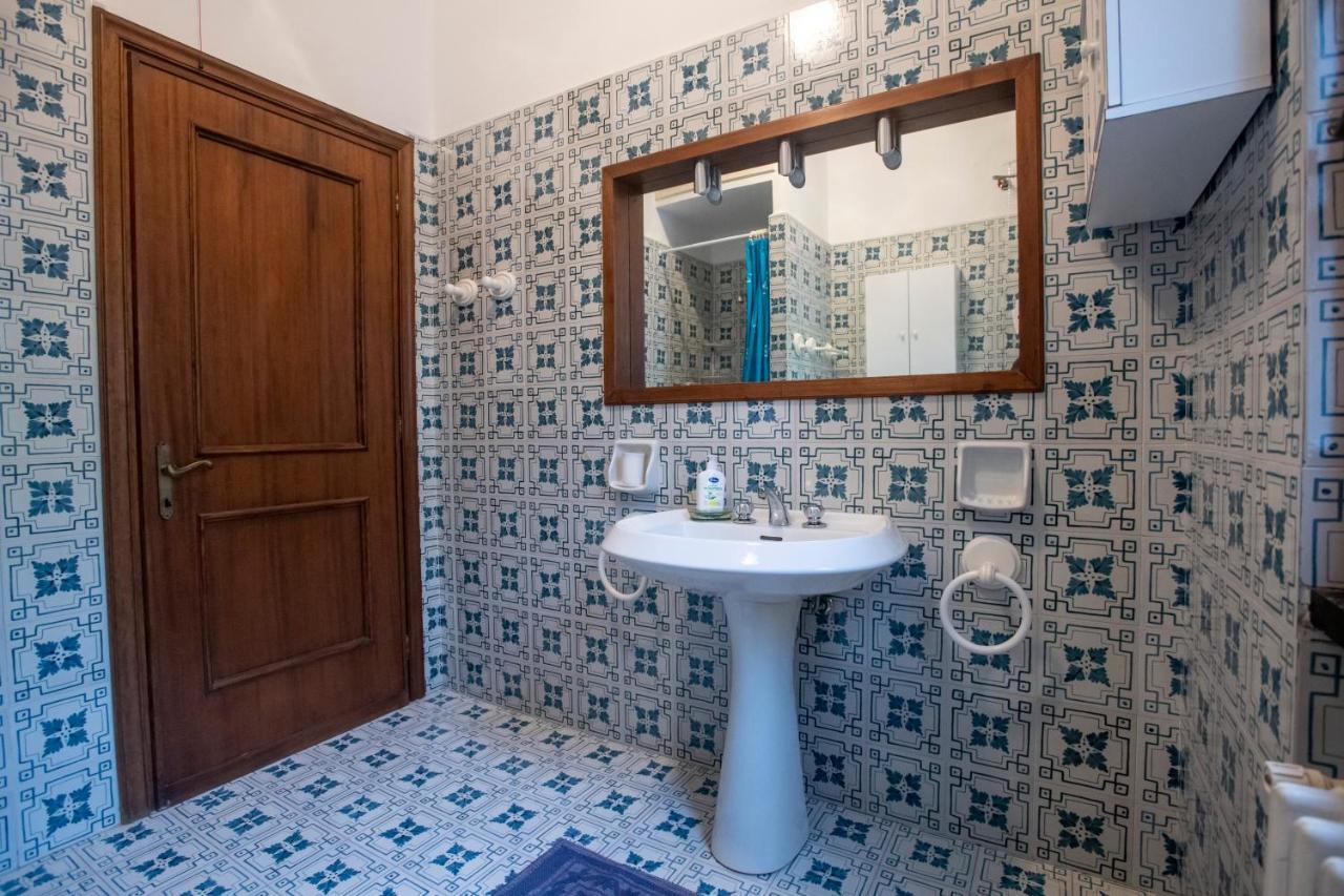 080 - La Villa Storica Il Vigneto 45B, Terrazza Sul Mare - Parcheggio Privato Gratis Moneglia Exterior foto